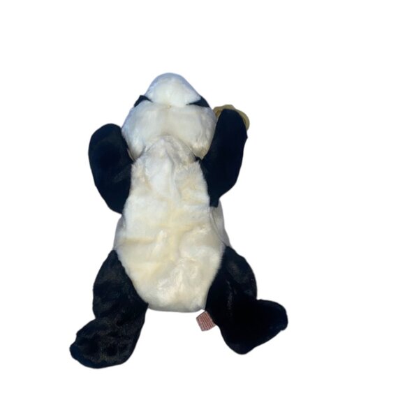 Ty Beanie Buddy Peking Panda Bear Plush Toy Collectible 14" - Picture 13 of 16